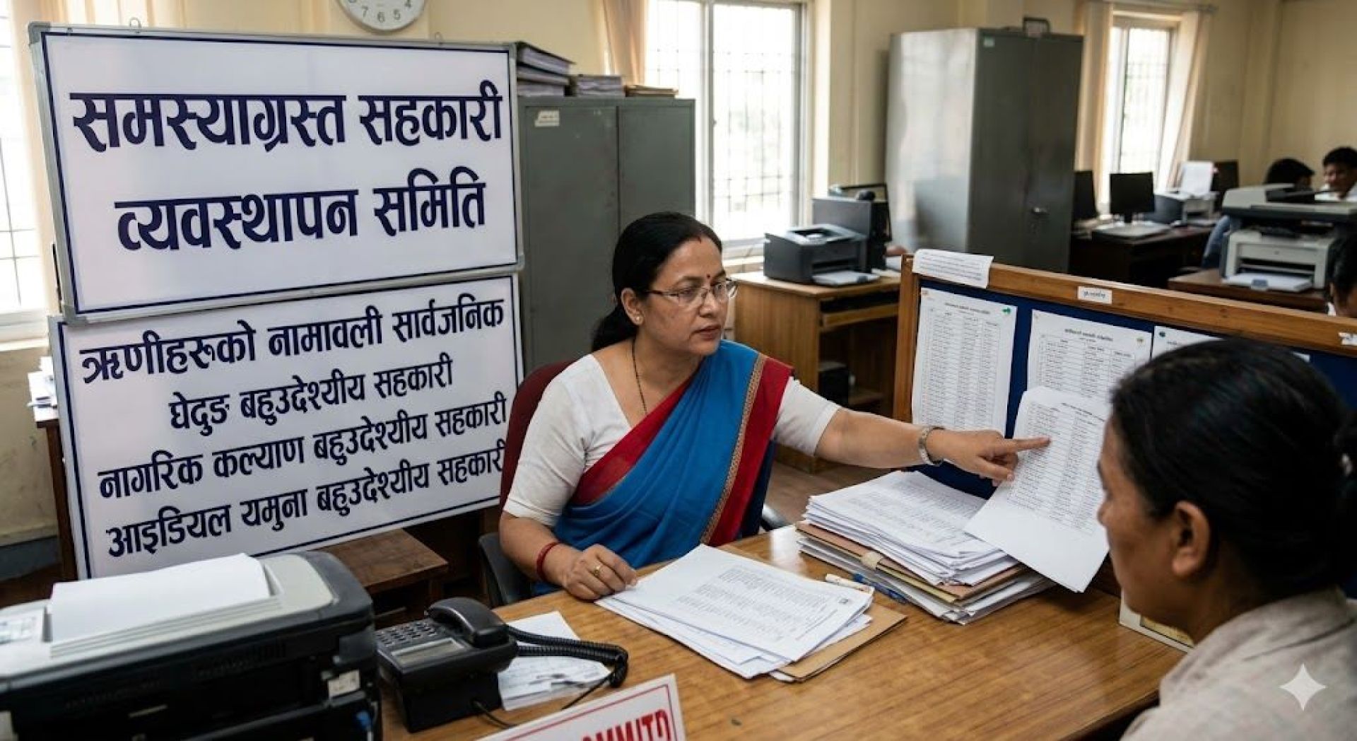 तीन सहकारीका १७ सय ऋणीमाथि सरकारको एक्सन, रकम नतिरे कानुनअनुसार कारबाही